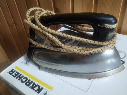 Утюги советские