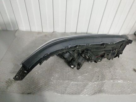 Фара галоген с дхо передняя левая Honda Cr-V 4