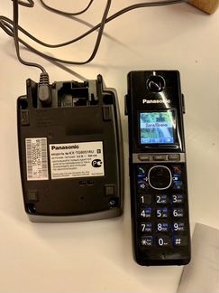 Домашний телефон Panasonic KX-TG8051RU