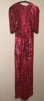 Платье attico оригинал цум