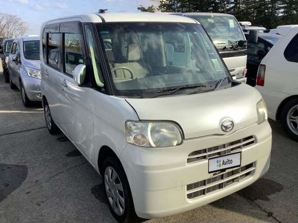 Daihatsu Tanto 0.7 CVT, 2013, 54 000 км