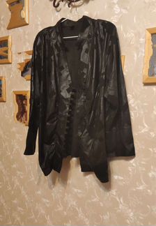 Куртка-пиджак 58-60 размер