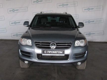 Volkswagen Touareg 2.5 AT, 2008, 208 521 км