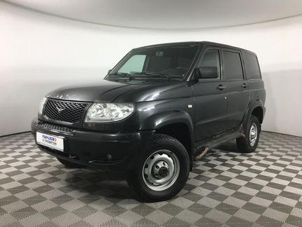УАЗ Patriot 2.7 МТ, 2013, 247 973 км
