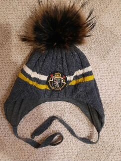 Зимняя шапка chobi