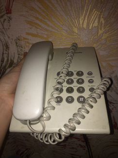 Телефон Домашний 2 шт за одну цену Panasonic