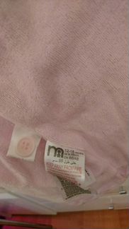 Детский зимний комбинезон евро зима Mothercare 86
