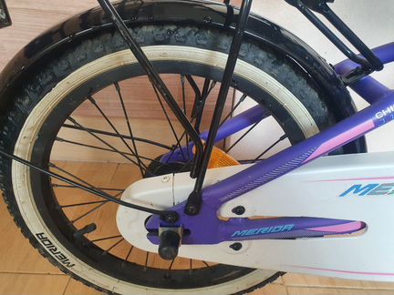 Детский велосипед Merida chica