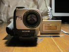 Видеокамера sony ccd trv48e video8 XR pal
