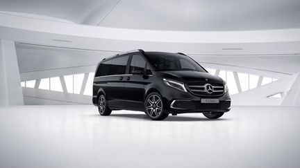Mercedes-Benz V-класс 2.1 AT, 2020