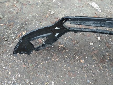 Бампер передний Hyundai Creta (16-н.в)