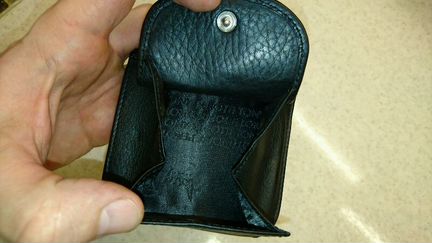 Кошелёк Tony Perotty