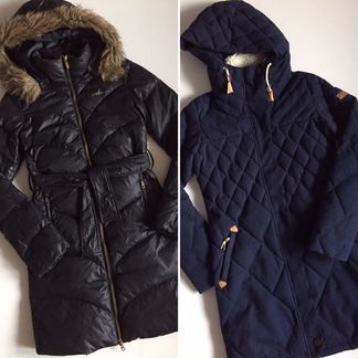 Пальто, Пуховик Adidas