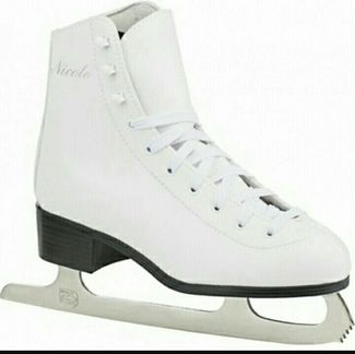 Коньки женские 38