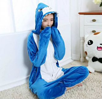 Кигуруми Акула