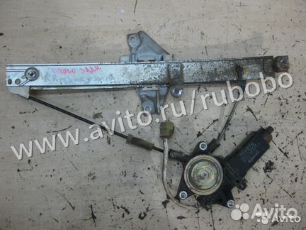 Стеклоподъемник задний правый 664006 Toyota Camry