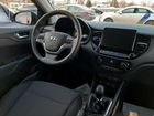 Hyundai Solaris 1.6 МТ, 2020, 978 км объявление продам