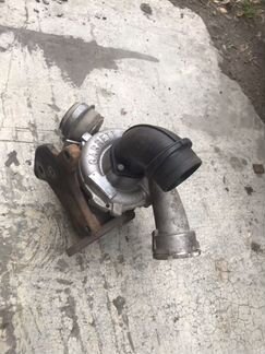 Турбина на Vw t5 2.5 R5 BNZ 131 ps