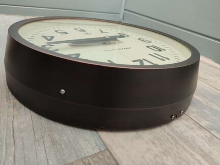 Часы настенные Стрела СССР Лофт винтаж