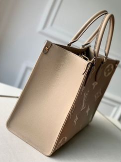 Сумка Louis Vuitton Onthego M45494 беж