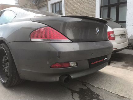 Спойлер BMW 6 E63
