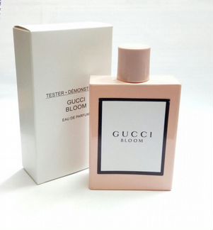 Gucci Bloom 100 ml новый женский парфюм тестер