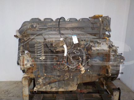 Двигатель DC 12.13 572908 scania 5 R series