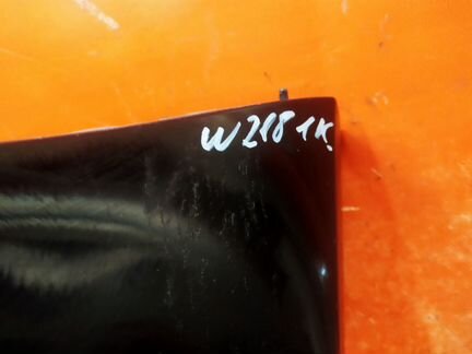 Бампер передний Mercedes Cls-Class C218 2014-2017