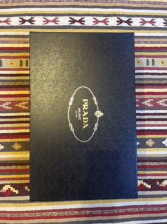 Сапоги prada оригинал