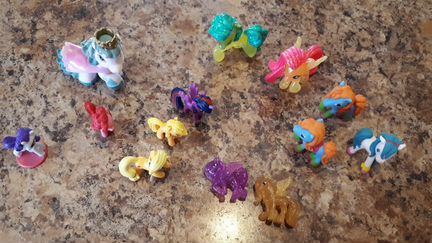 Фигурки пони, лошади, Пинки пай