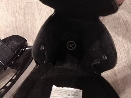 Коньки хоккейные Nordway