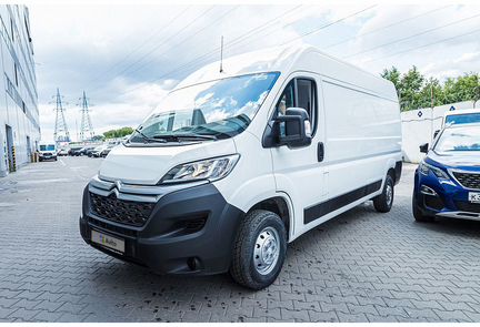 Citroen Jumper 2.2 МТ, 2020