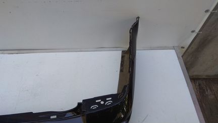 Бампер задний VW Transporter T6 с 2015 года