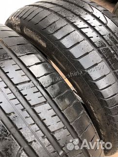 Летние 245/45 R19 Pirelli P Zero runflat RSC 2шт