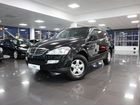 SsangYong Kyron 2.3 МТ, 2010, 121 650 км