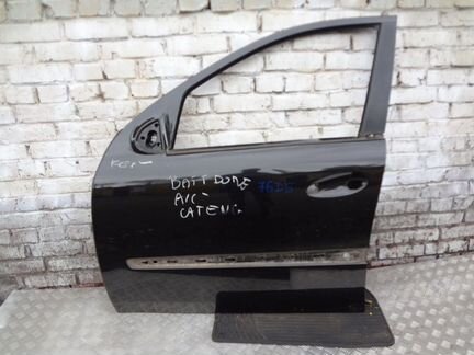 Дверь передняя левая Мерседес w164 ML