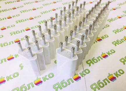 Apple USB Power Adapter 1А. Оригинал. Б/у