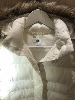 Куртка для девочки Uniqlo 7-8 лет