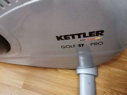 Велотренажер Kettler Golf ST Pro