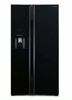 Холодильник Hitachi R-S702 GPU2 GBK