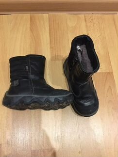 Сапоги детские зимние Лель