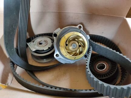 Помпа для Audi A3