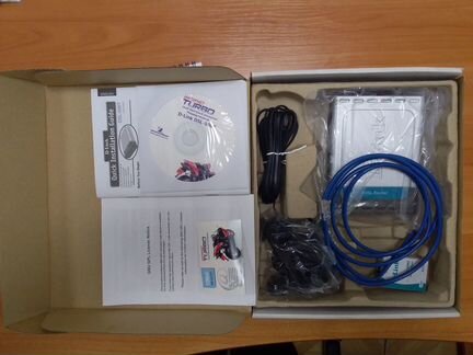 Маршрутизатор и Модем