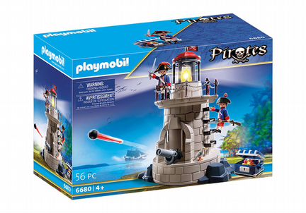 Playmobil 6680 Маяк Англичан