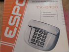 Телефон настольный Espo объявление продам