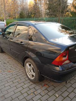 Ford Focus 1.6 МТ, 2004, 333 600 км