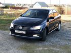 Volkswagen Polo 1.6 AT, 2016, 148 000 км