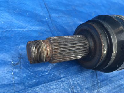 Задний правый привод для бмв 5 series F10