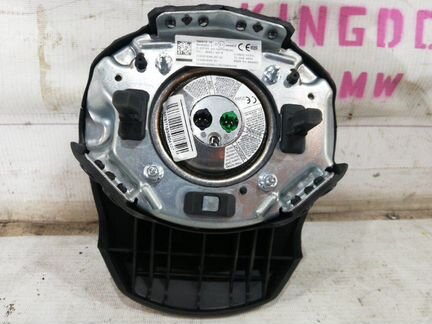 Подушка безопасности руля Bmw X3 E83LCI