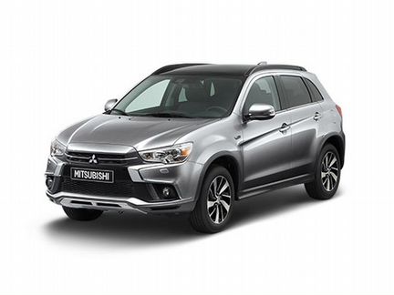 Mitsubishi ASX 2.0 CVT, 2020